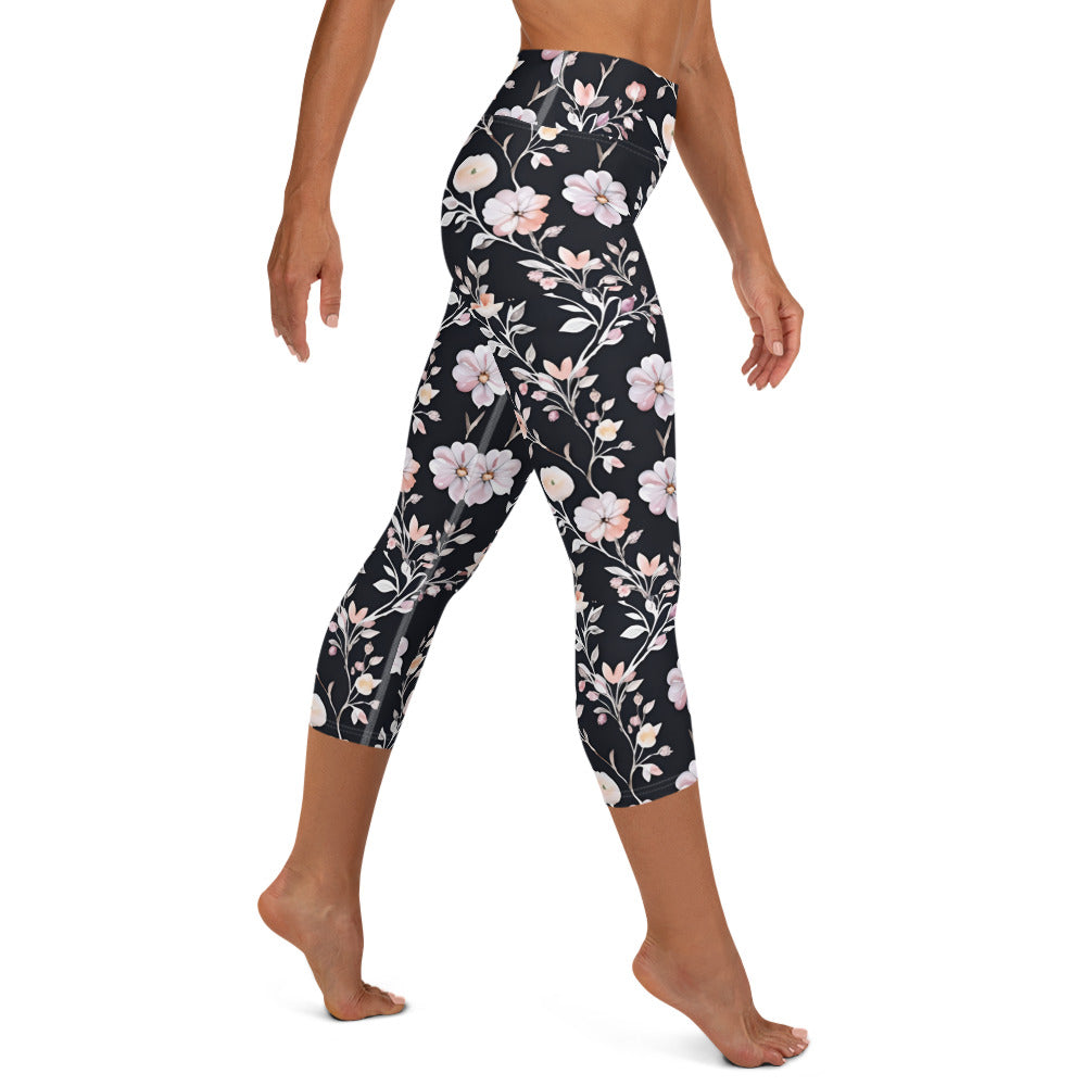 Yoga Capri Leggings