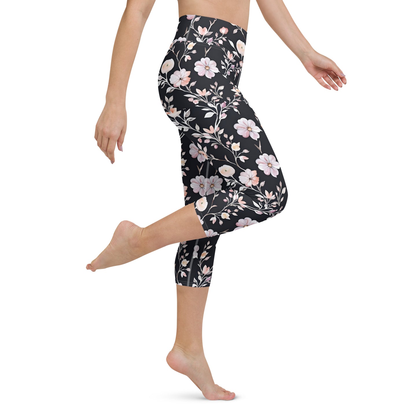 Yoga Capri Leggings