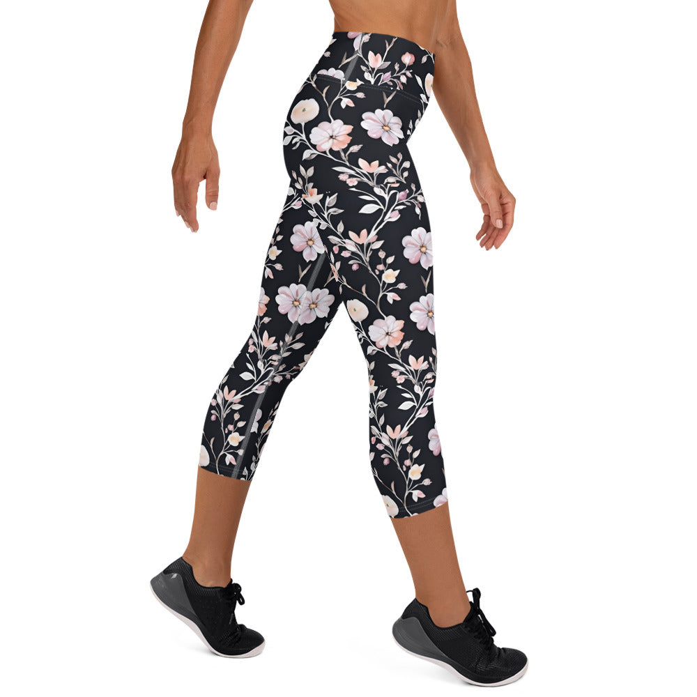 Yoga Capri Leggings