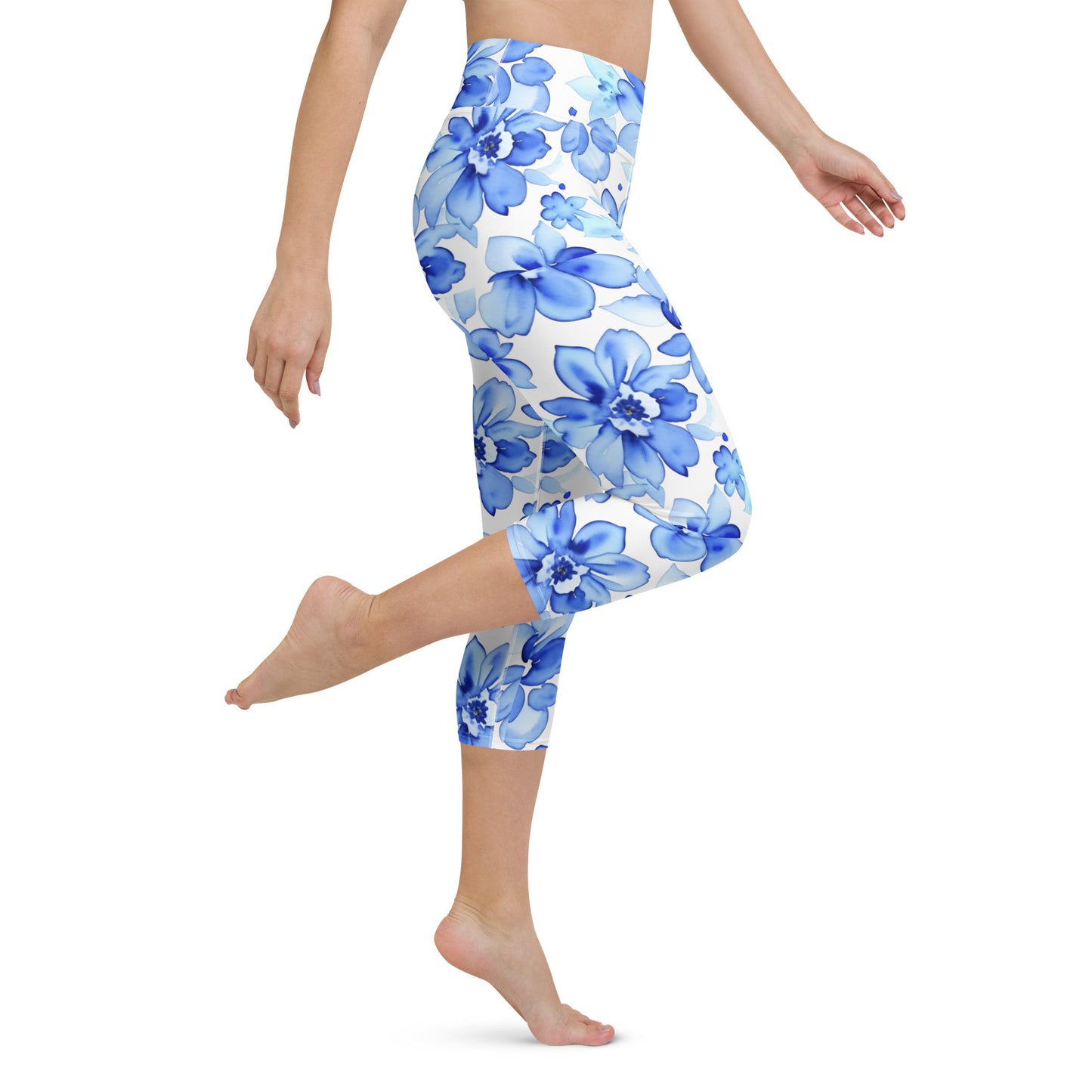 Yoga Capri Leggings