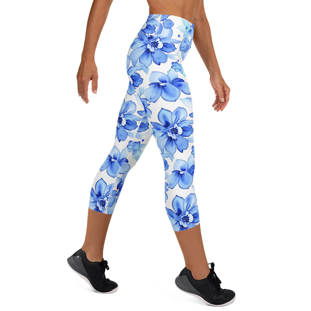 Yoga Capri Leggings