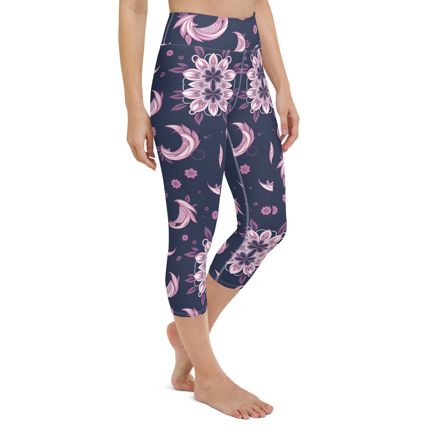 Yoga Capri Leggings