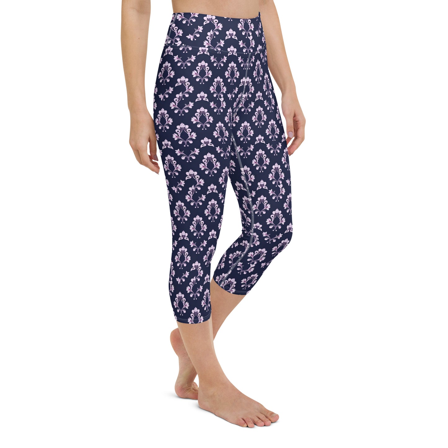 Yoga Capri Leggings