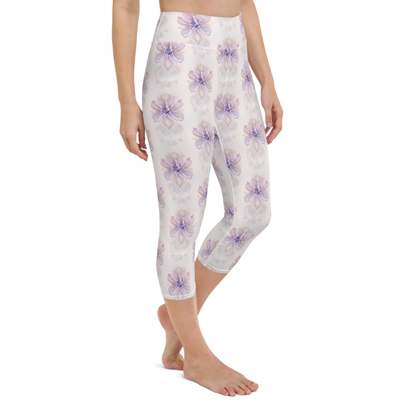 Yoga Capri Leggings