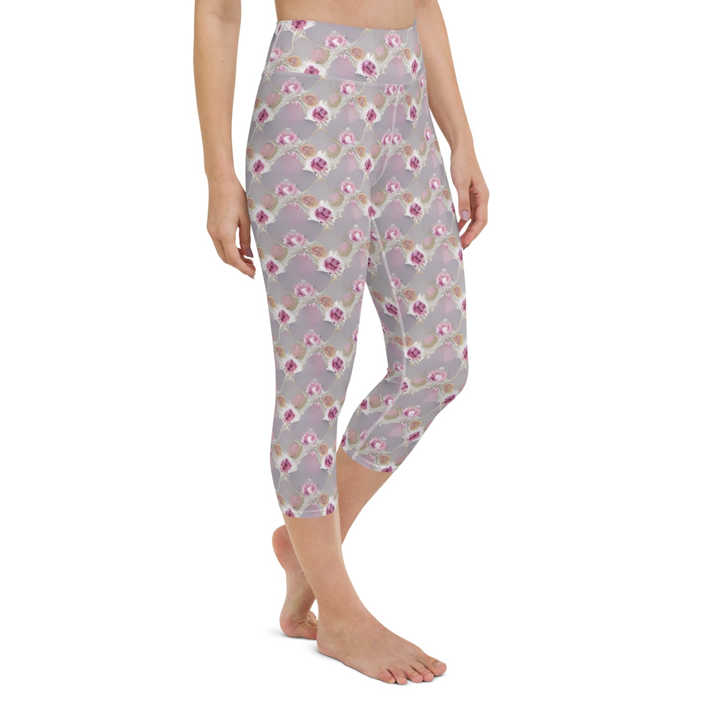 Yoga Capri Leggings