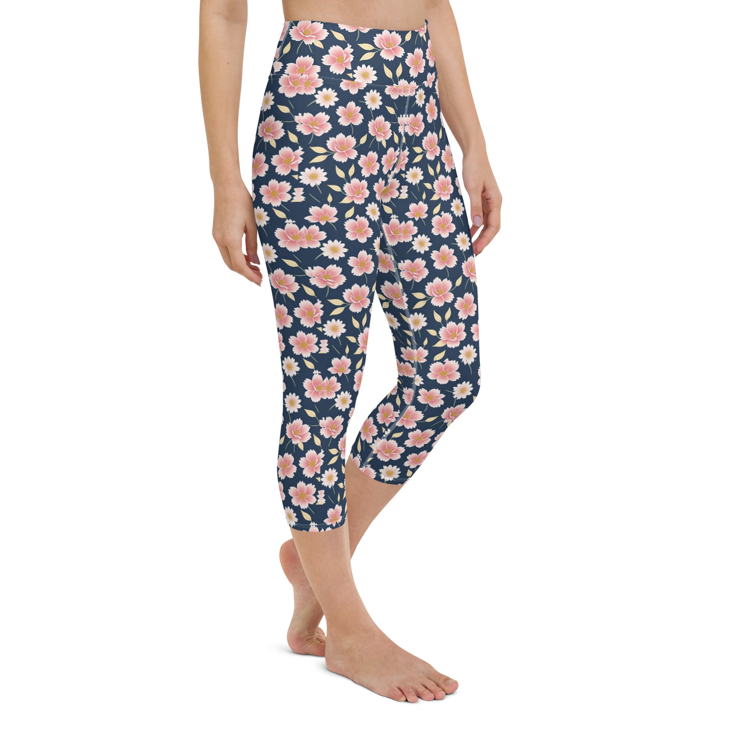 Yoga Capri Leggings