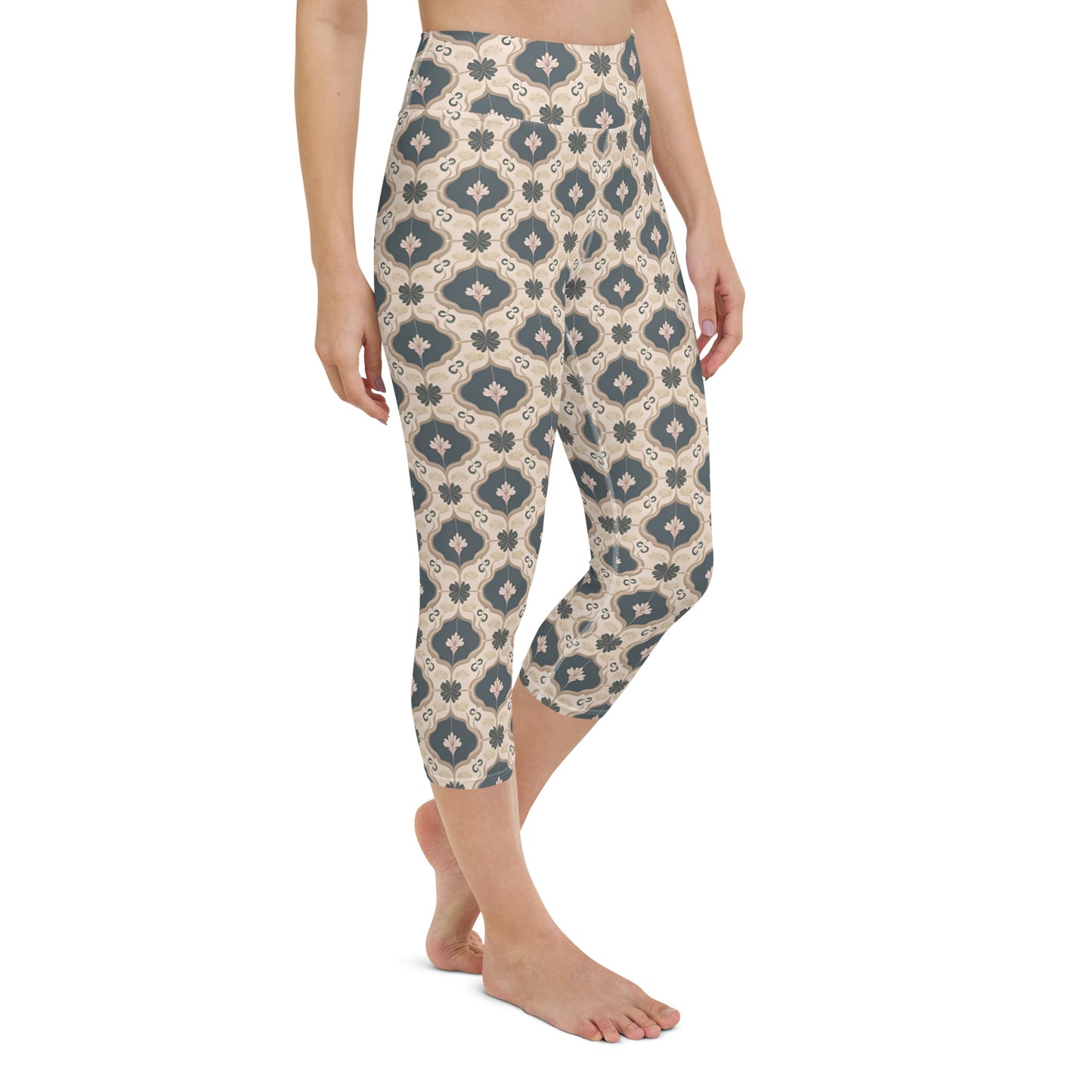 Yoga Capri Leggings