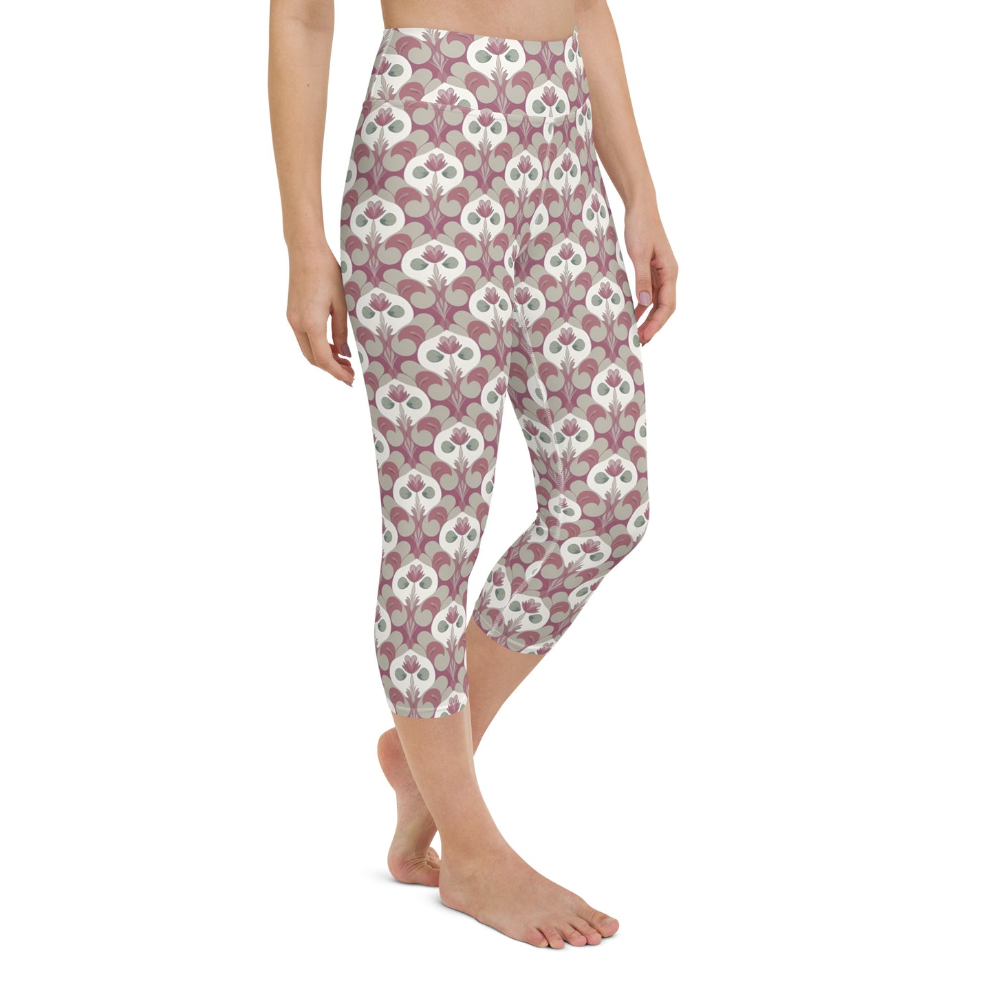 Yoga Capri Leggings