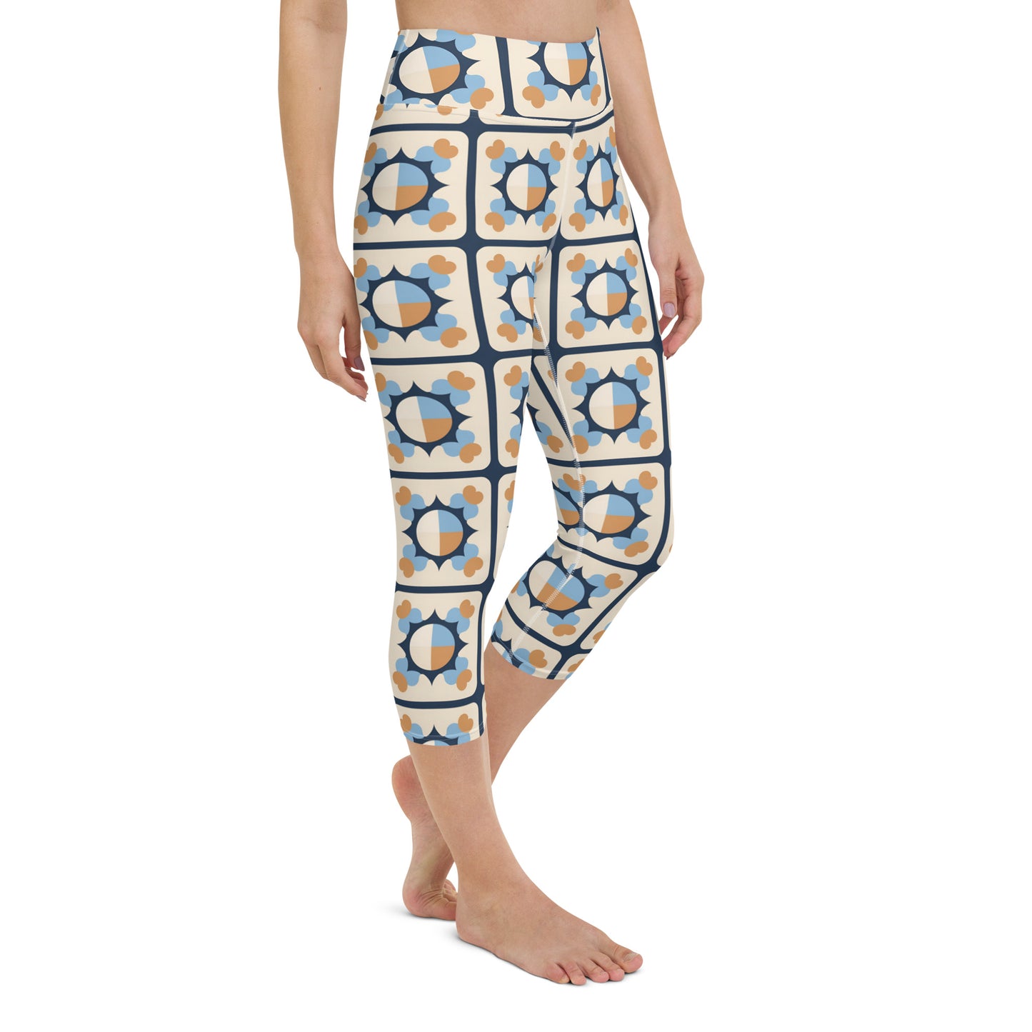 Yoga Capri Leggings