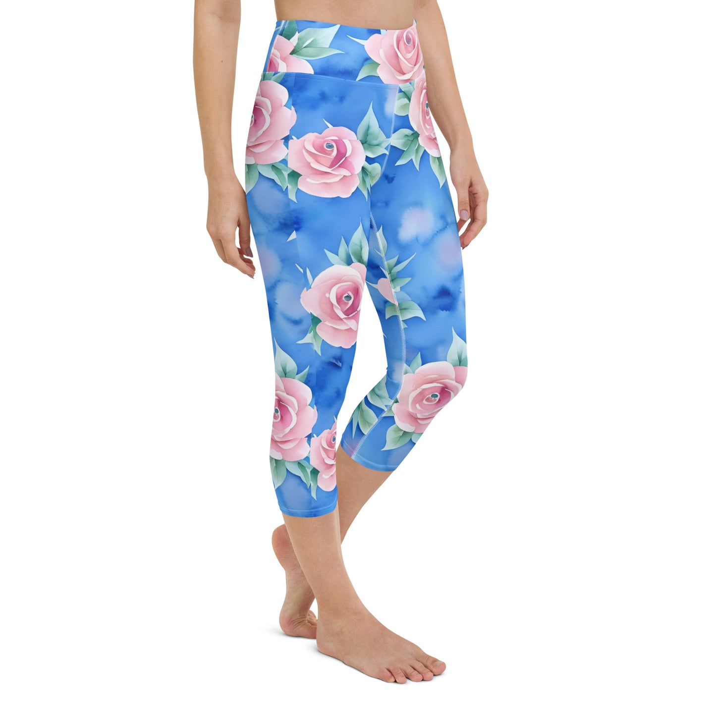 Yoga Capri Leggings