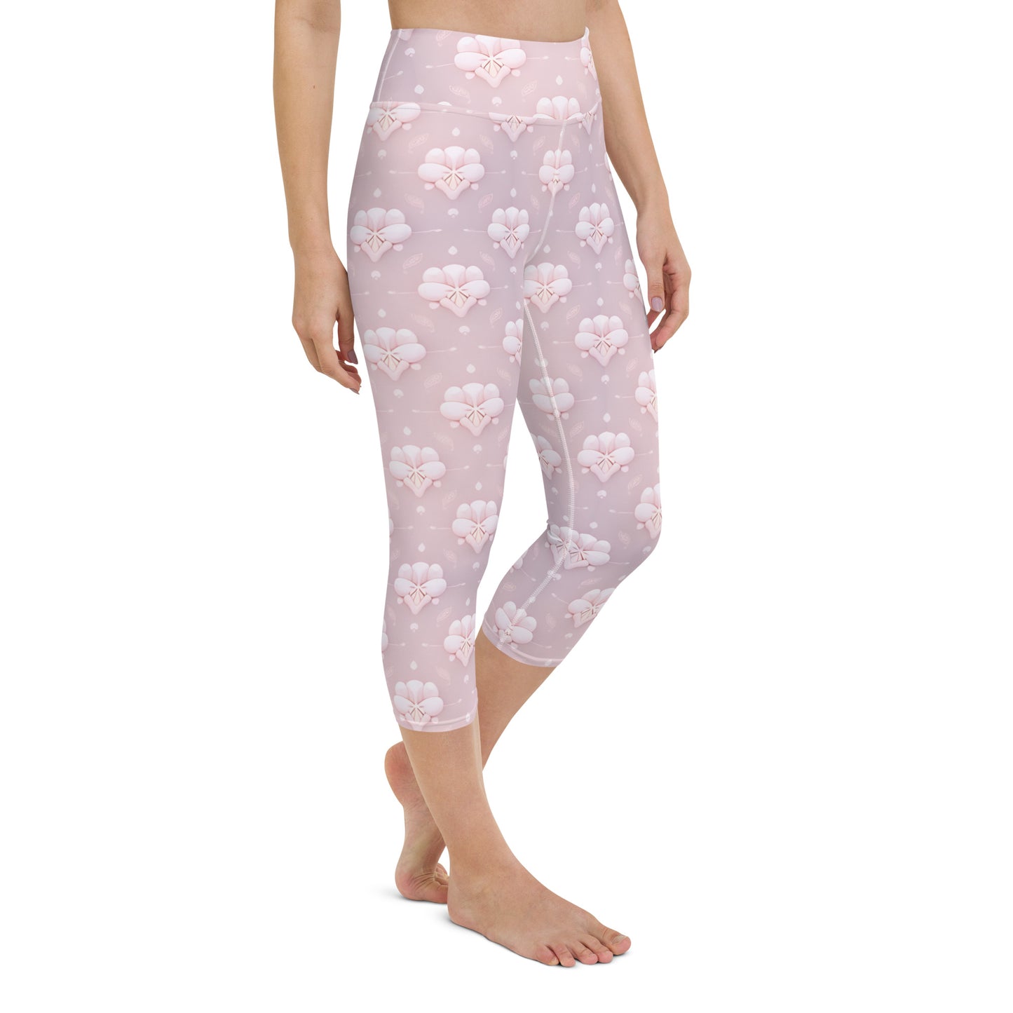 Yoga Capri Leggings