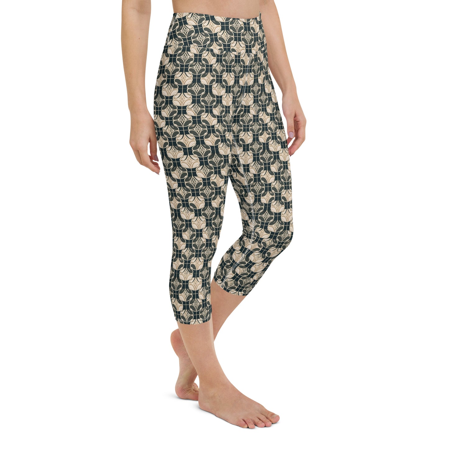 Yoga Capri Leggings