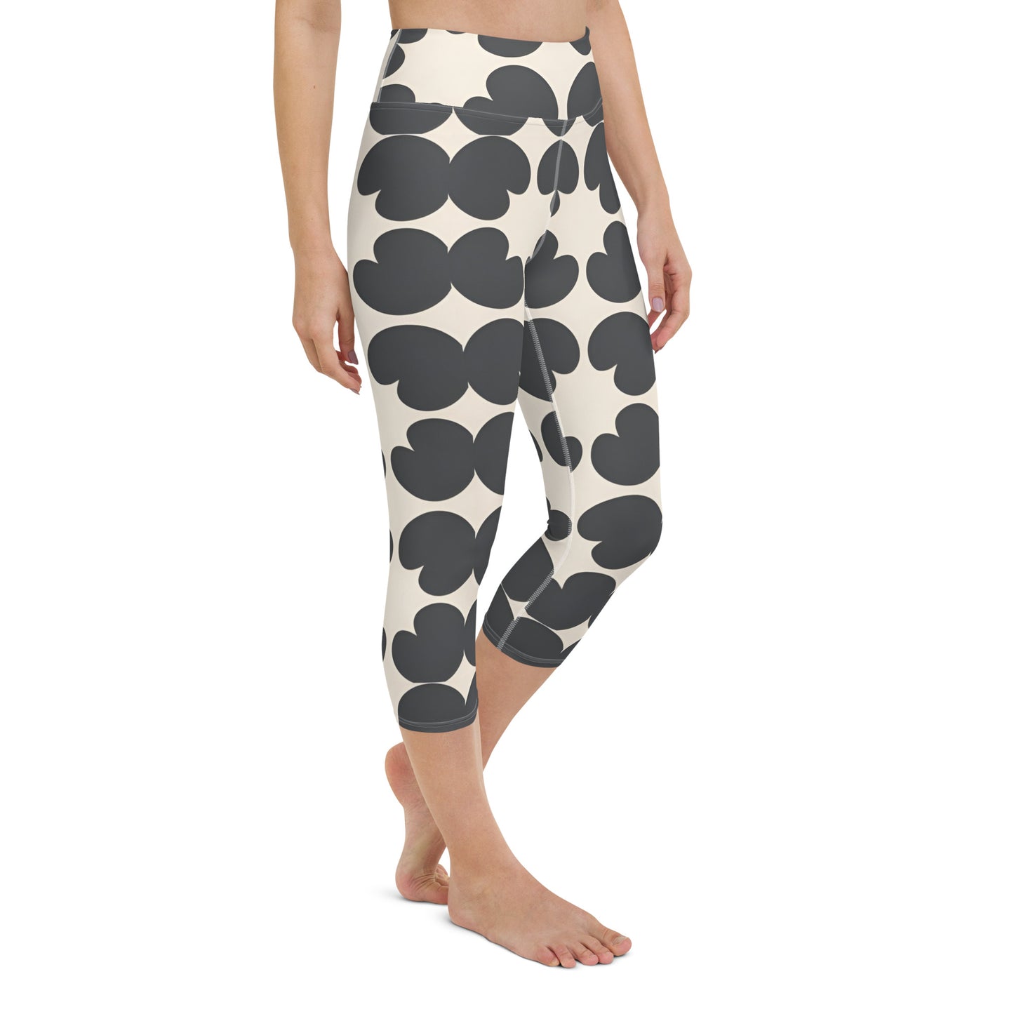 Yoga Capri Leggings