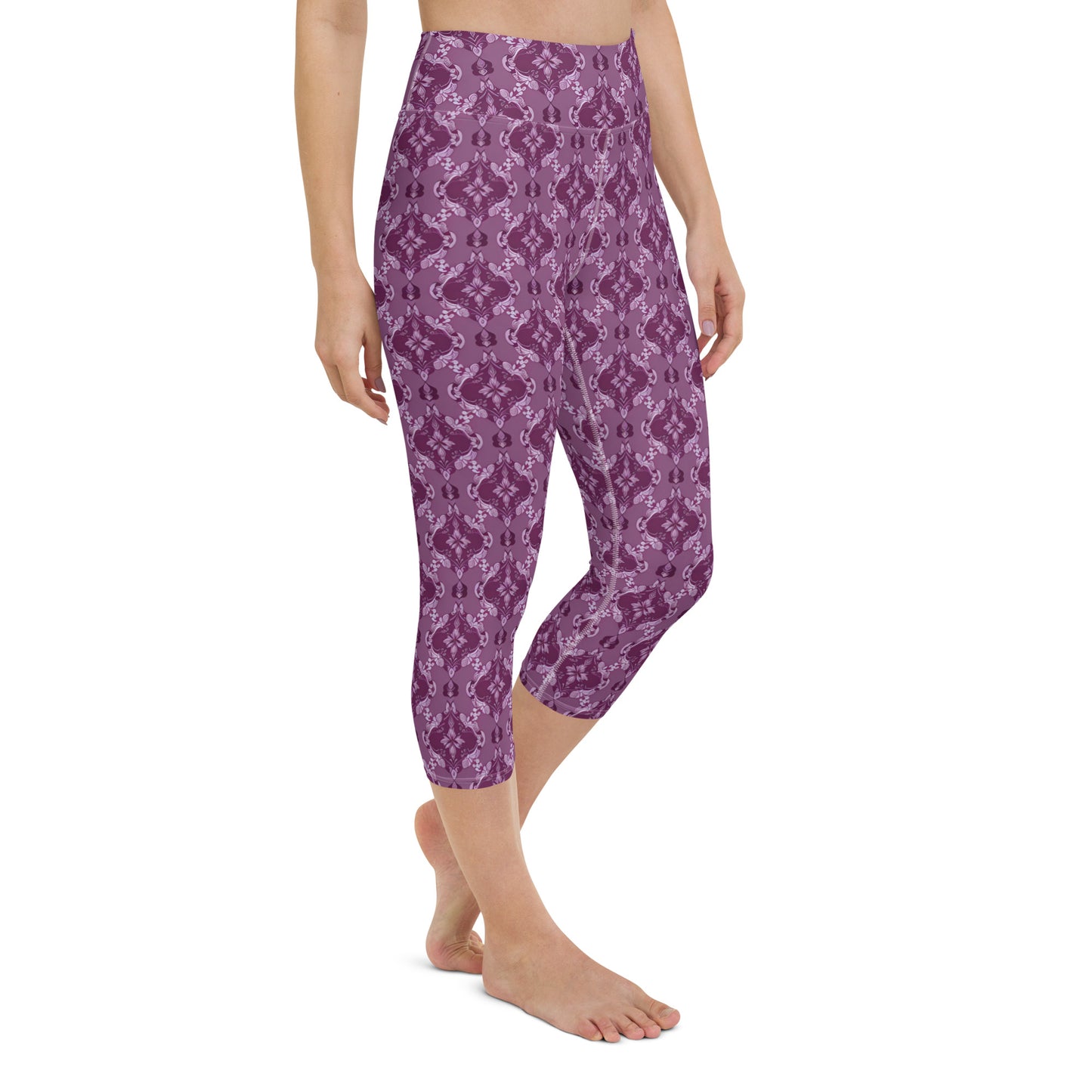 Yoga Capri Leggings