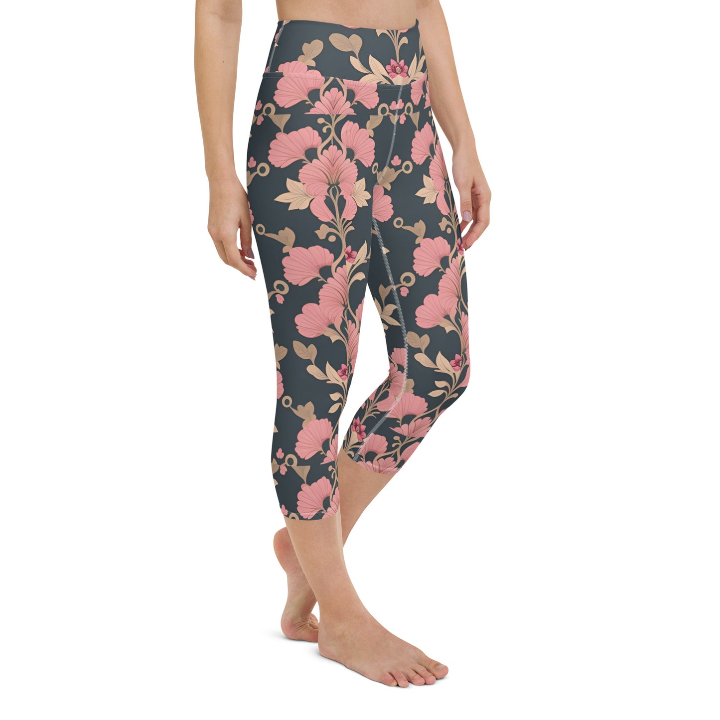 Yoga Capri Leggings