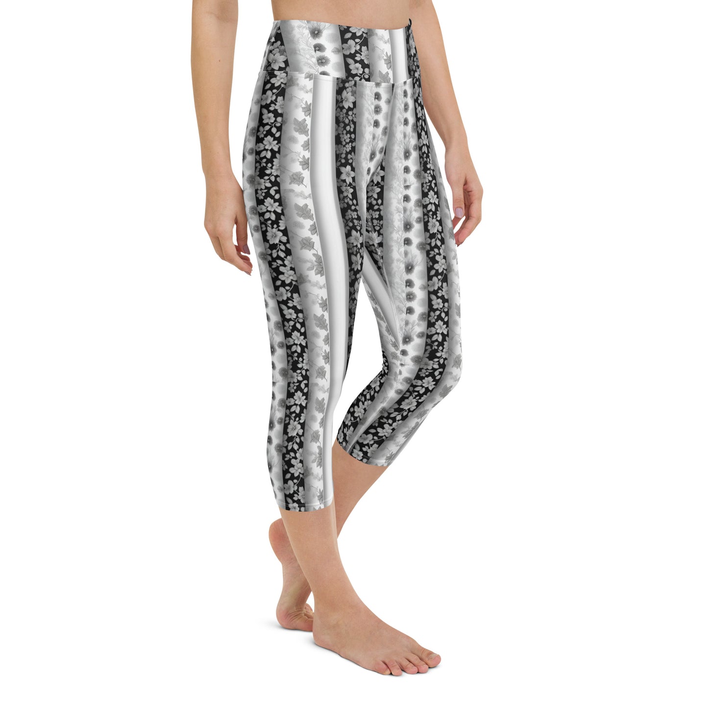 Yoga Capri Leggings