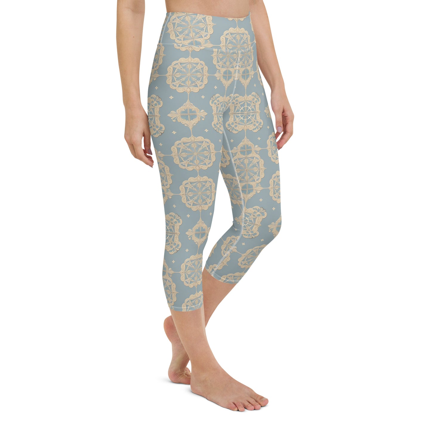 Yoga Capri Leggings