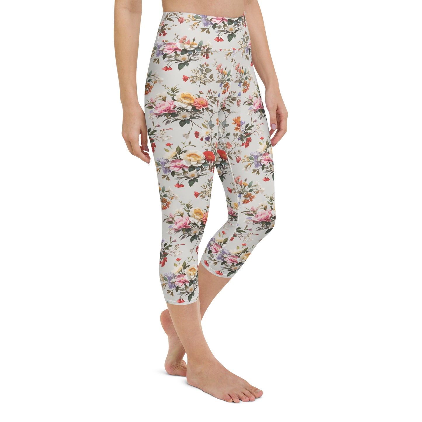 Yoga Capri Leggings