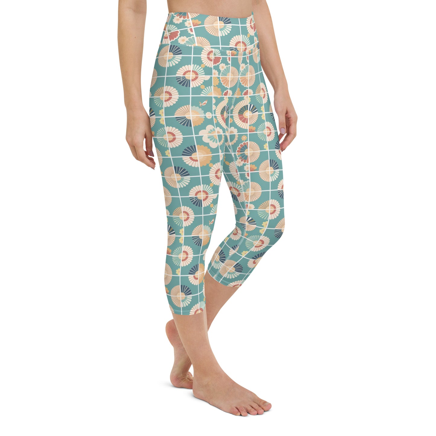 Yoga Capri Leggings