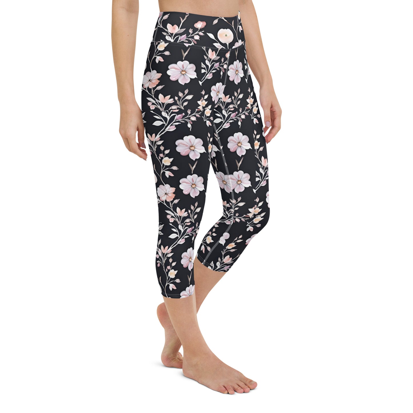 Yoga Capri Leggings