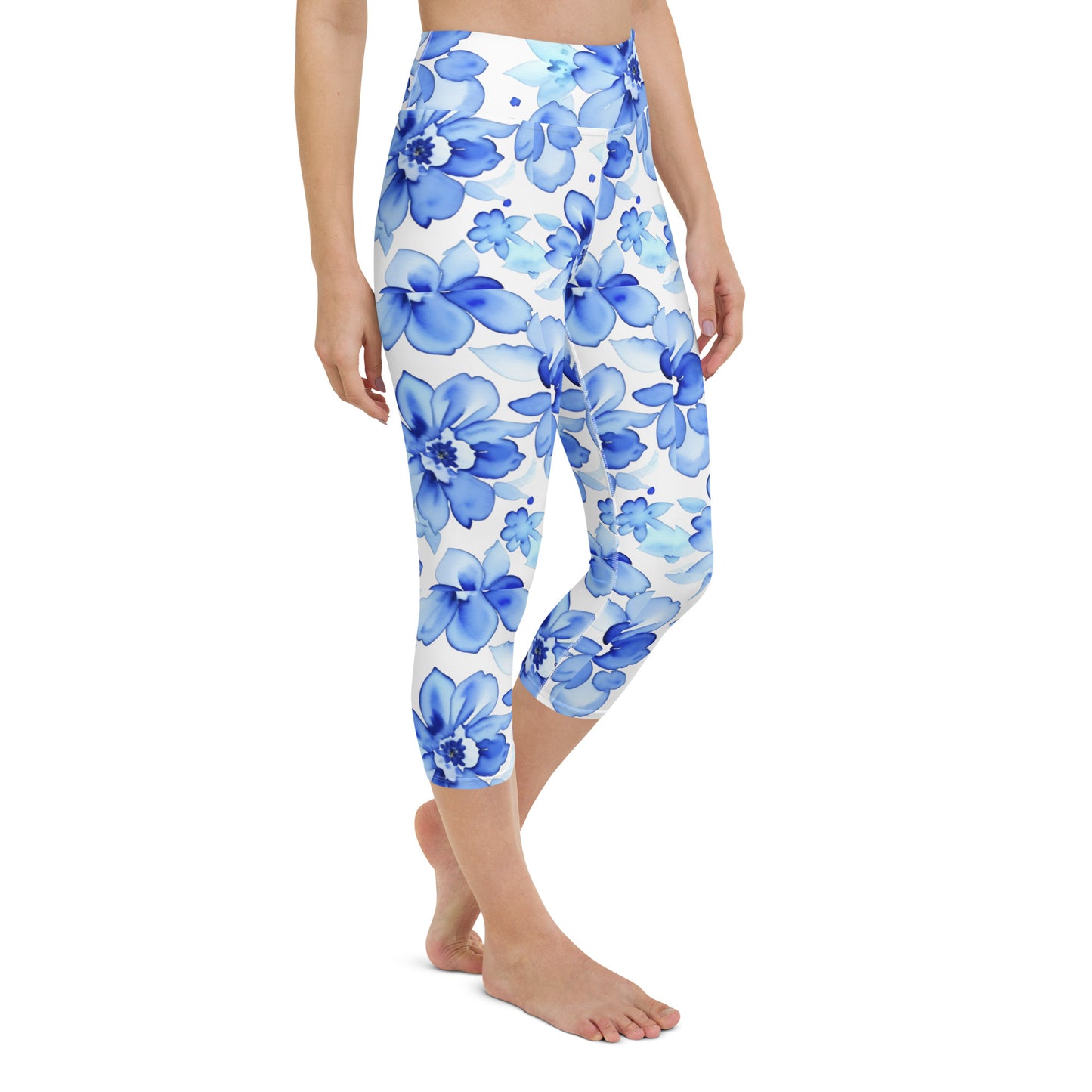 Yoga Capri Leggings