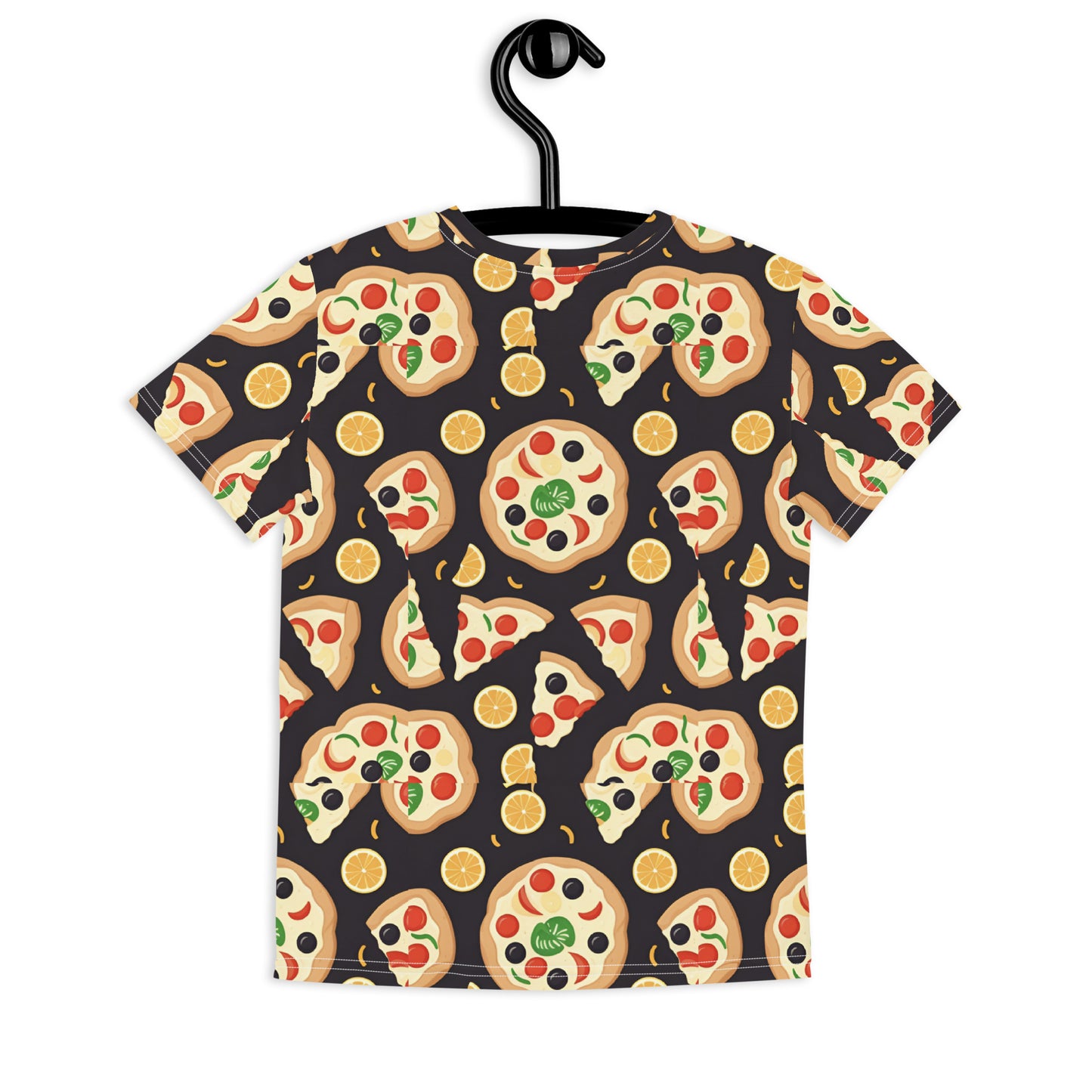 Youth crew neck t-shirt