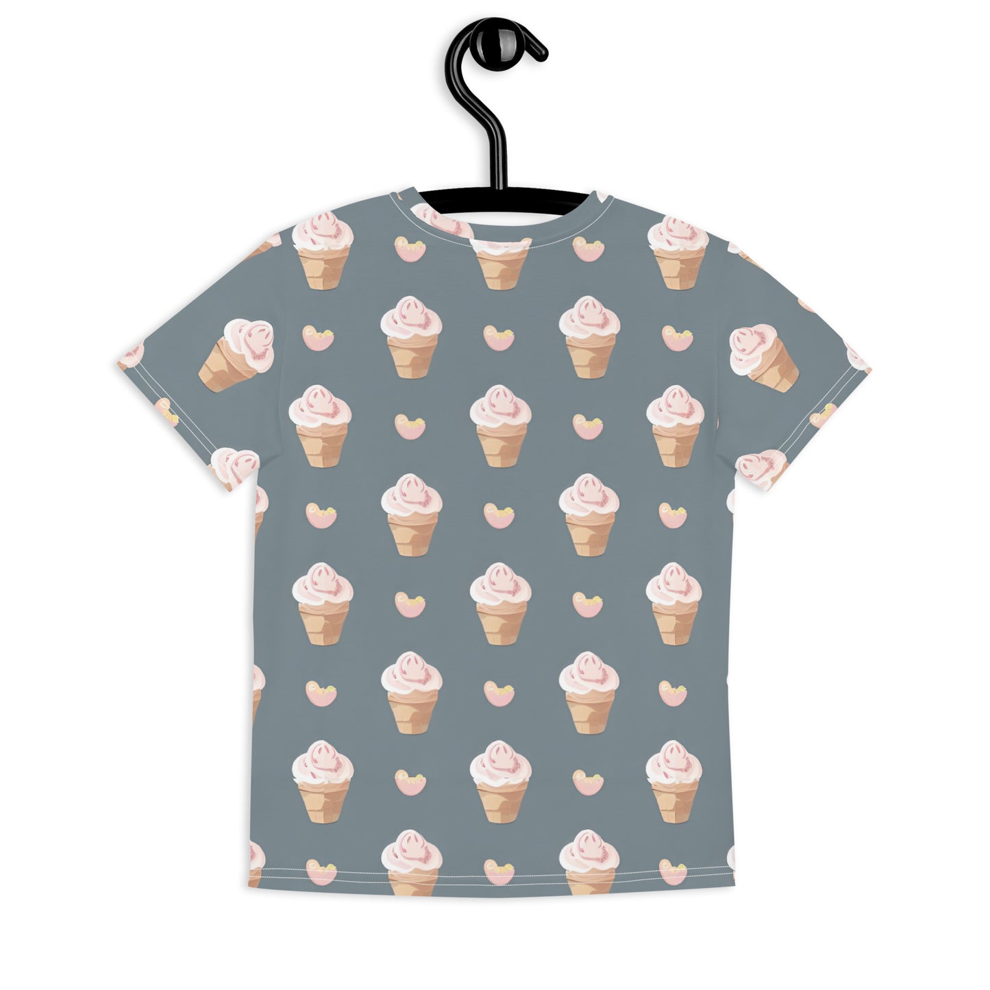 Youth crew neck t-shirt