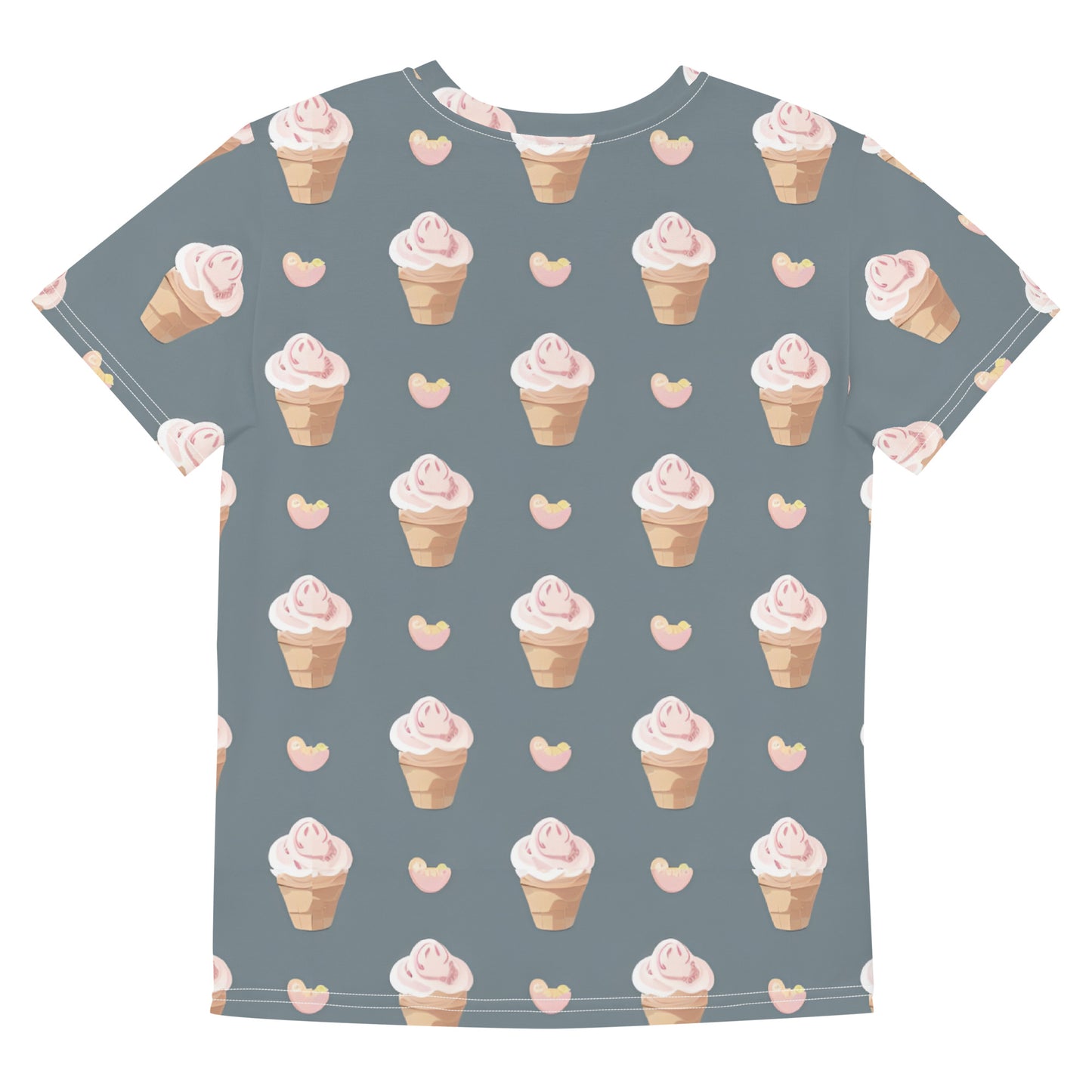 Youth crew neck t-shirt