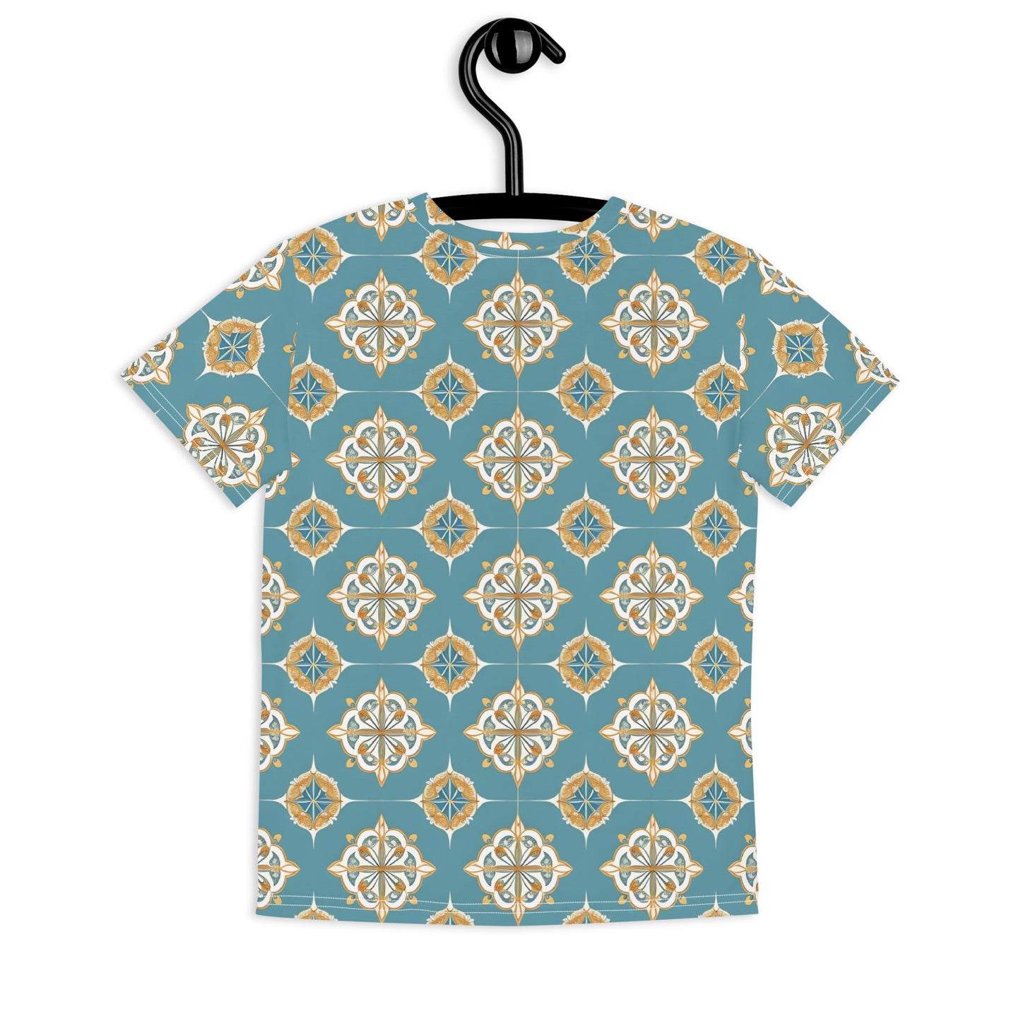 Youth crew neck t-shirt