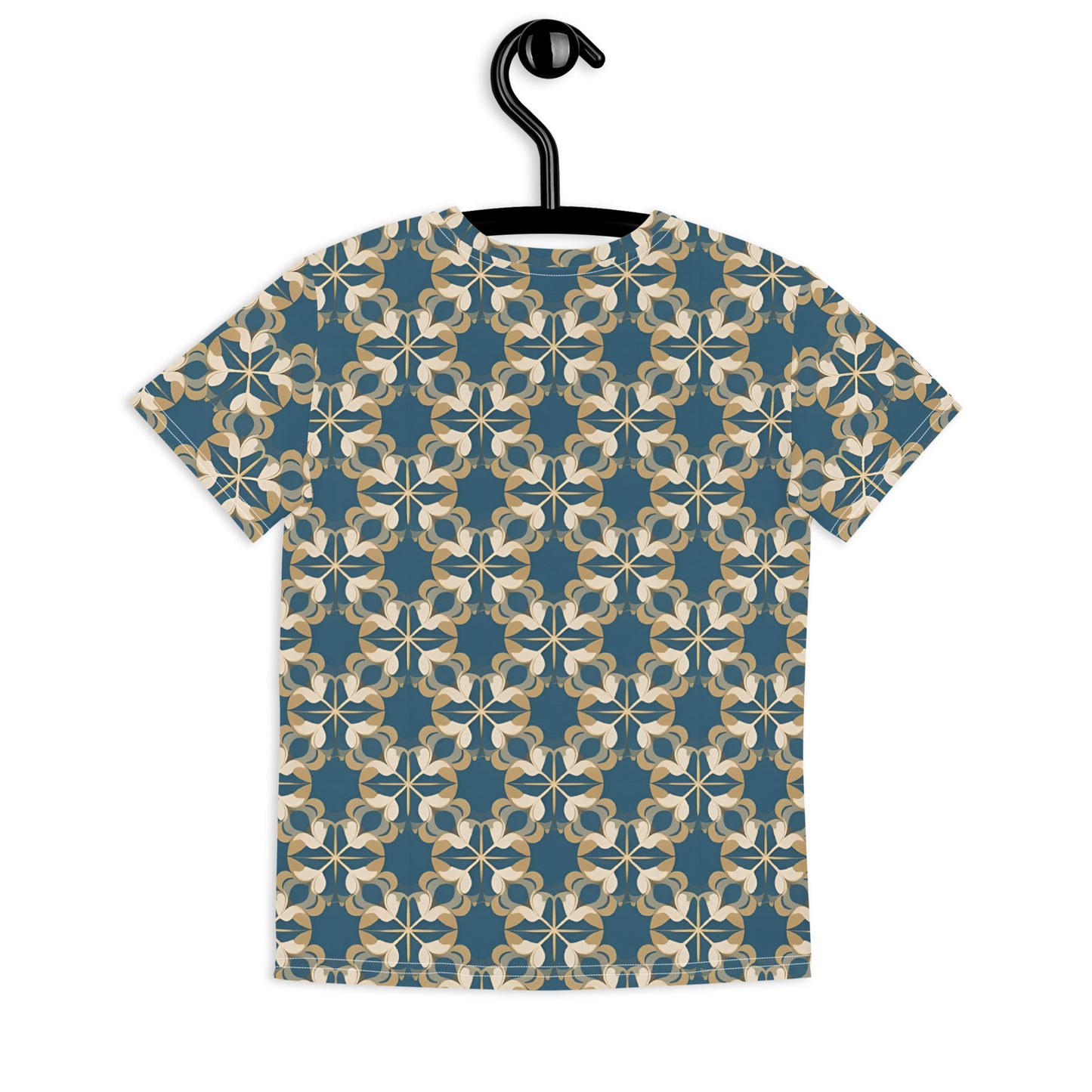 Youth crew neck t-shirt