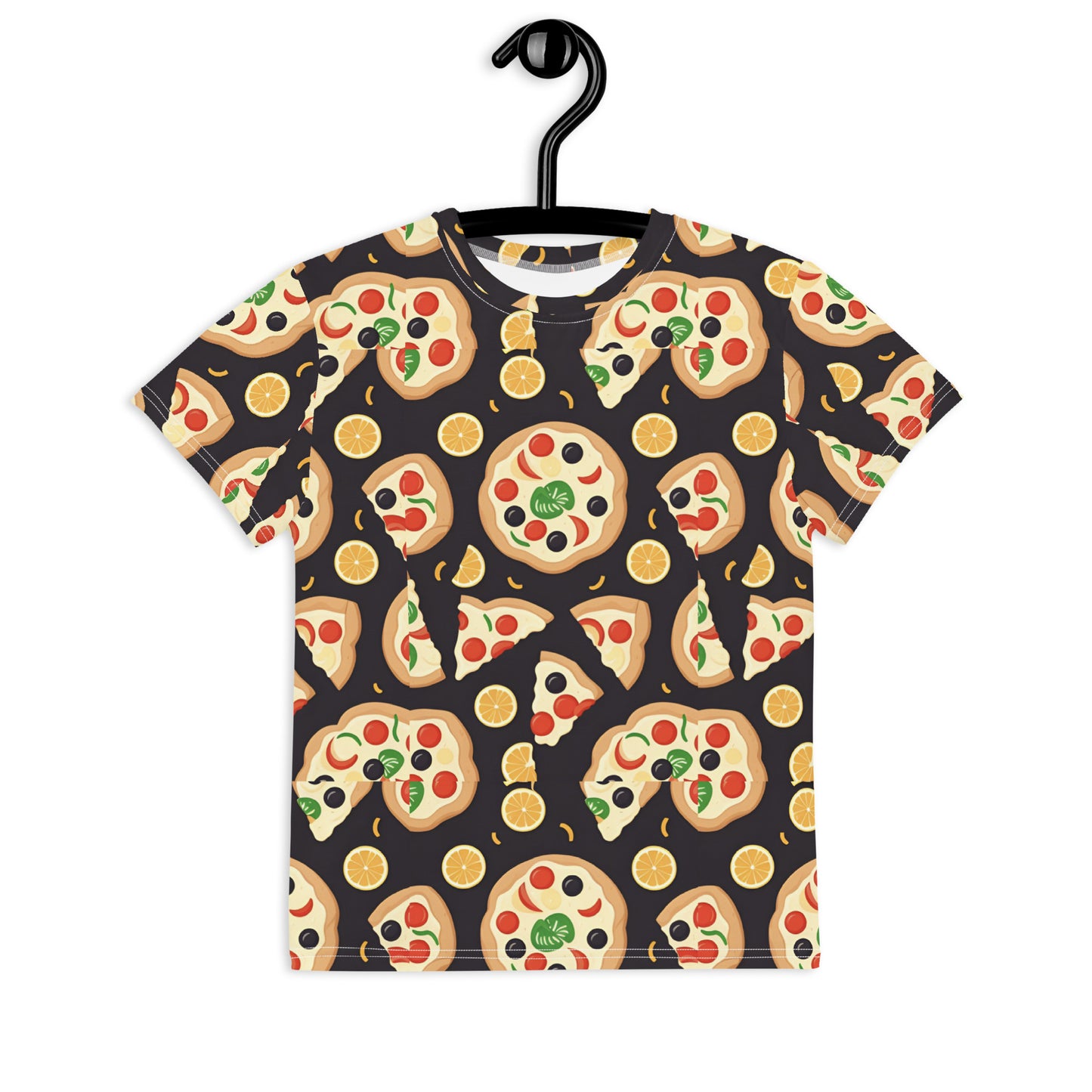 Youth crew neck t-shirt