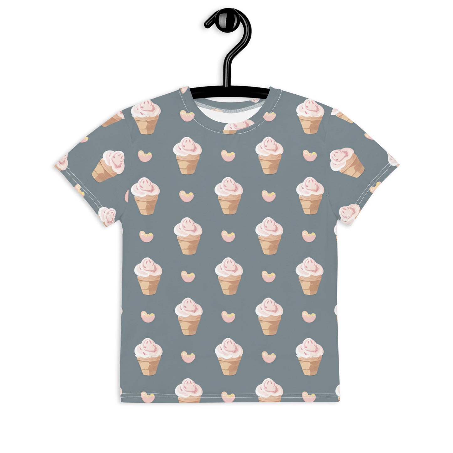 Youth crew neck t-shirt