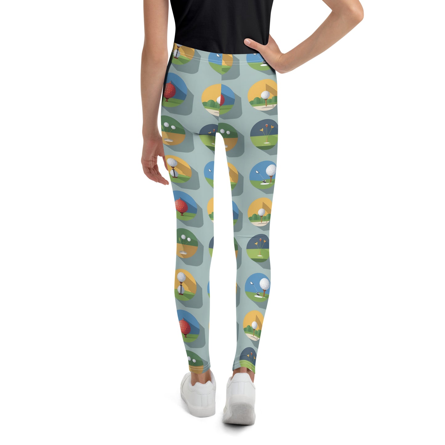 Youth Leggings