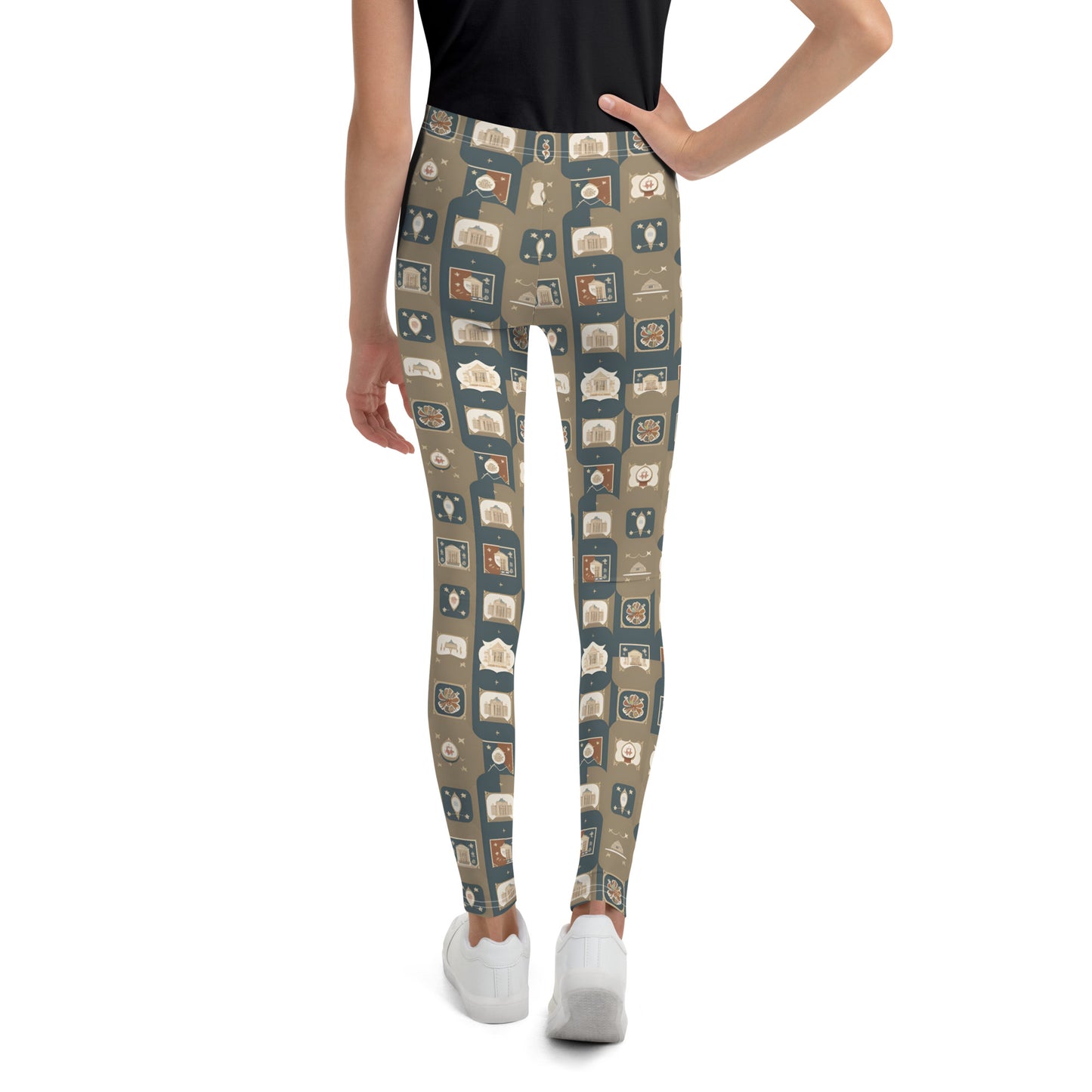 Youth Leggings