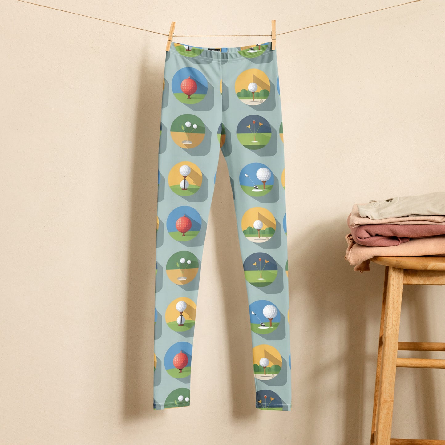 Youth Leggings