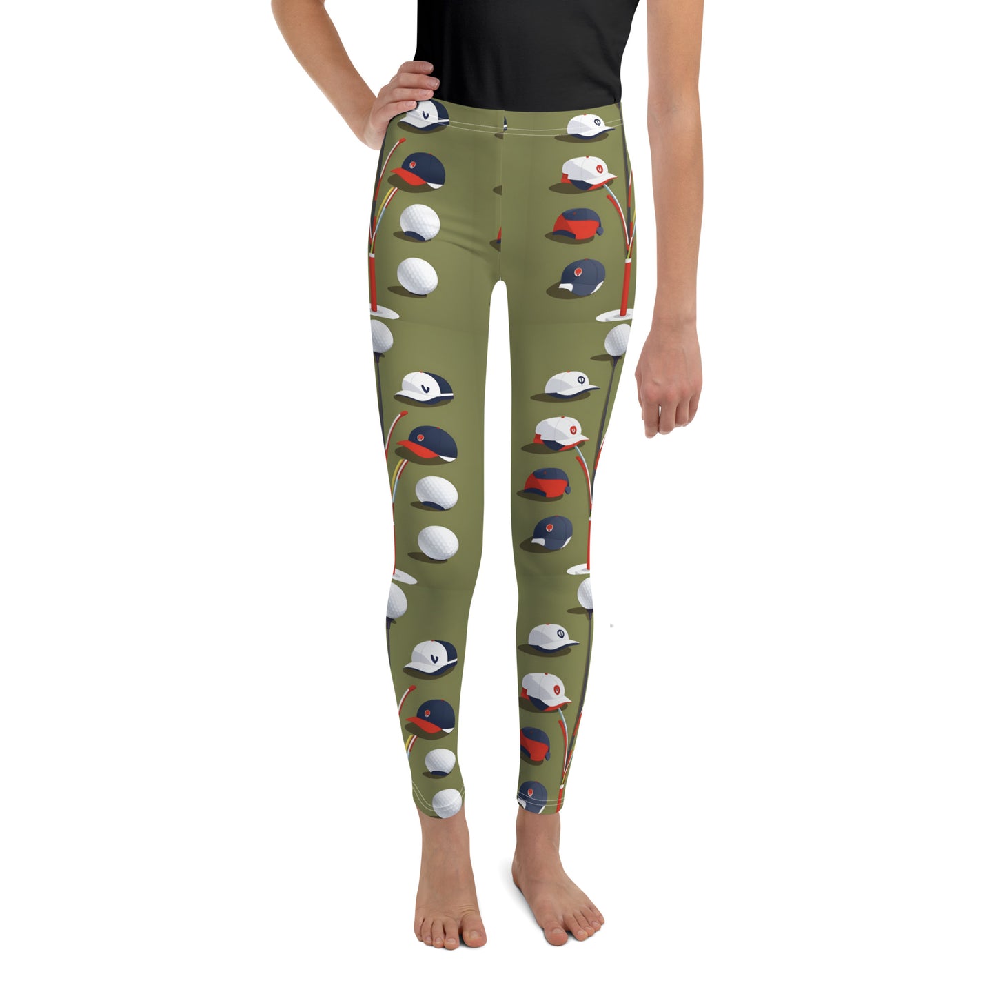 Youth Leggings