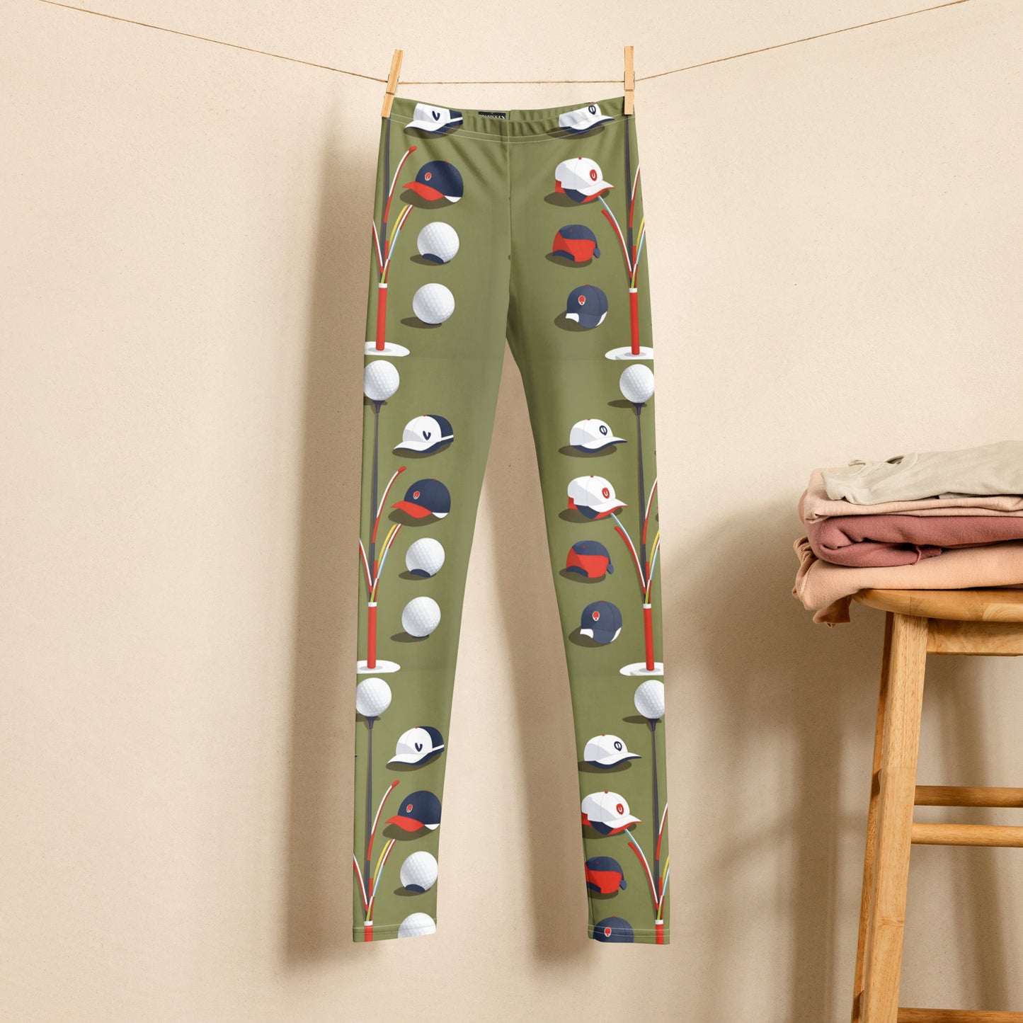 Youth Leggings