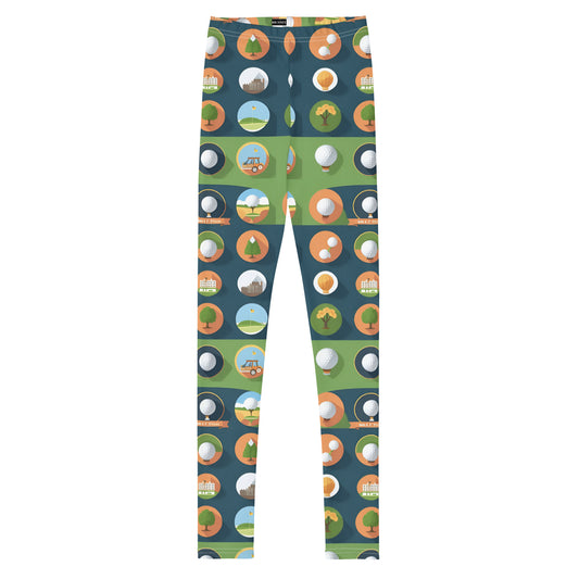 Youth Leggings