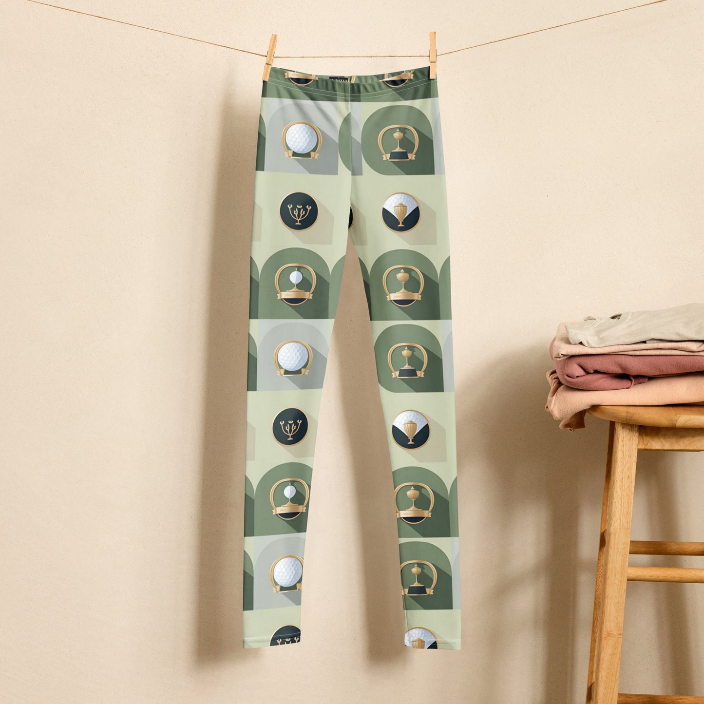 Youth Leggings