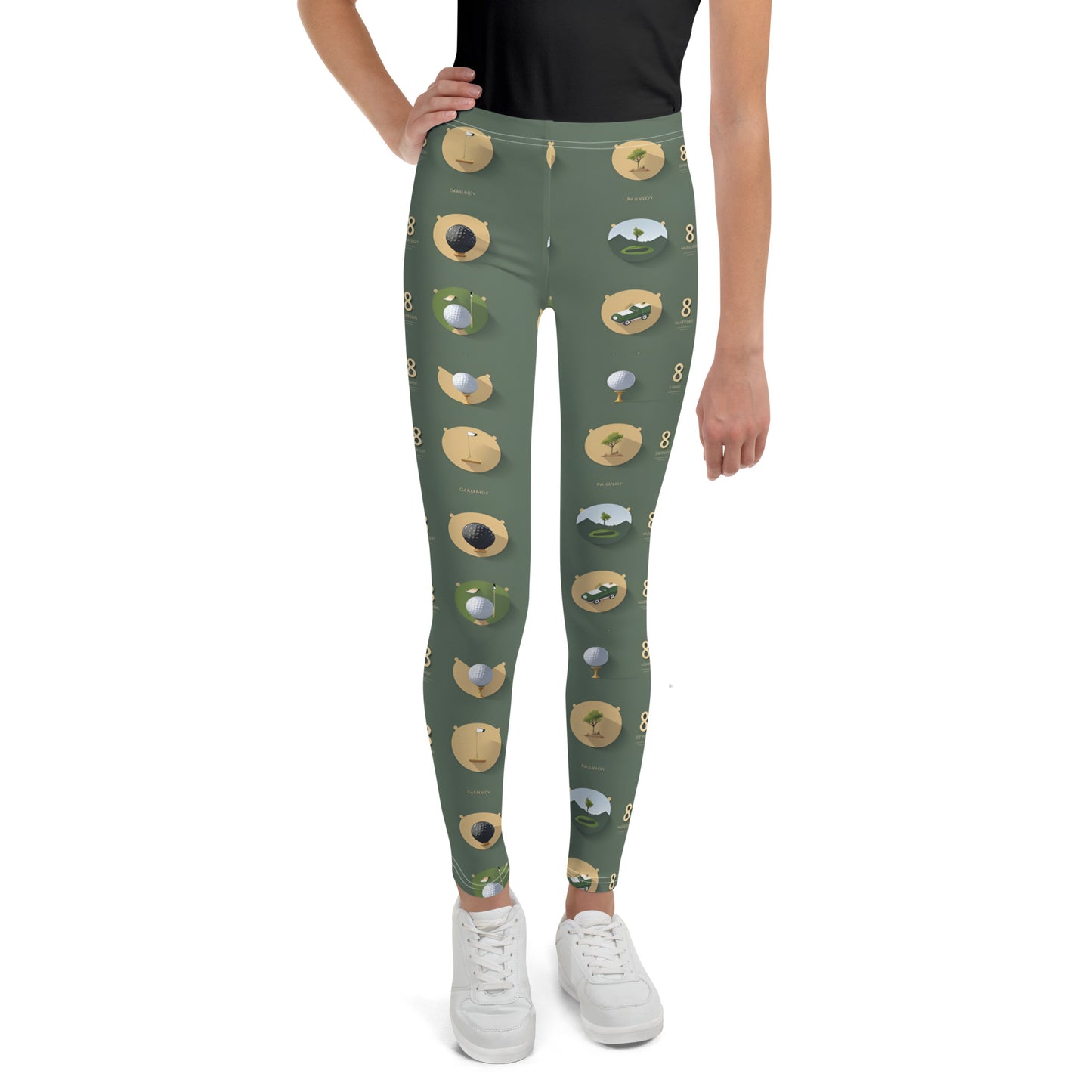 Youth Leggings