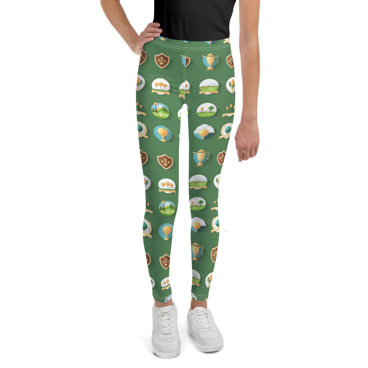 Youth Leggings