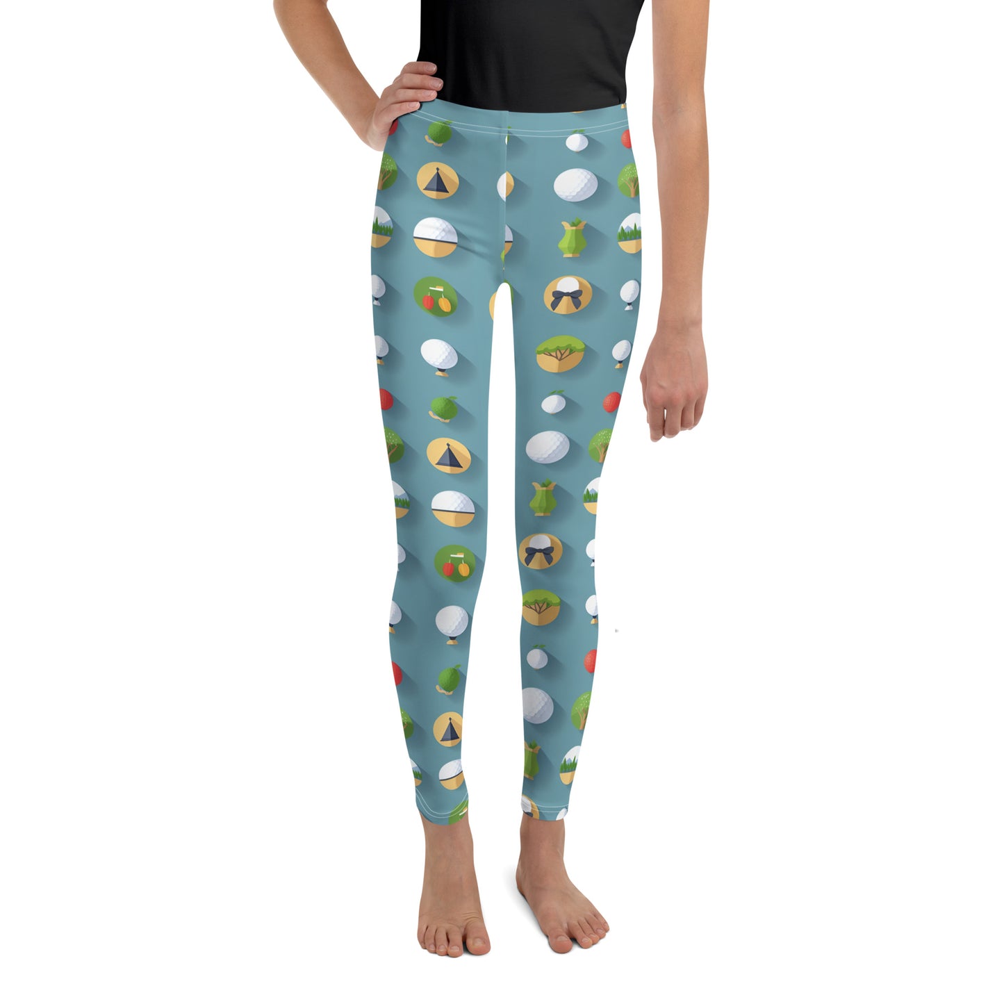 Youth Leggings