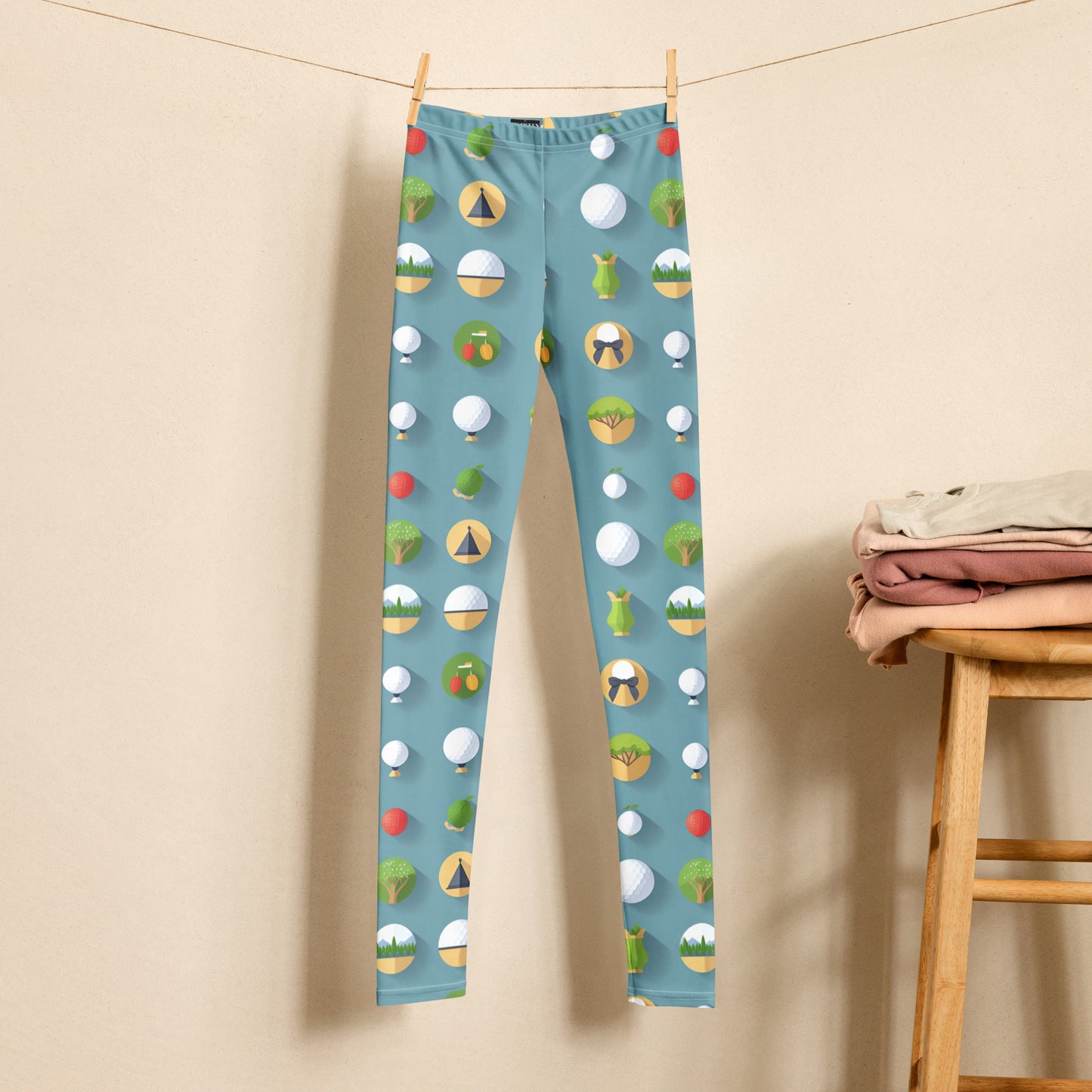 Youth Leggings