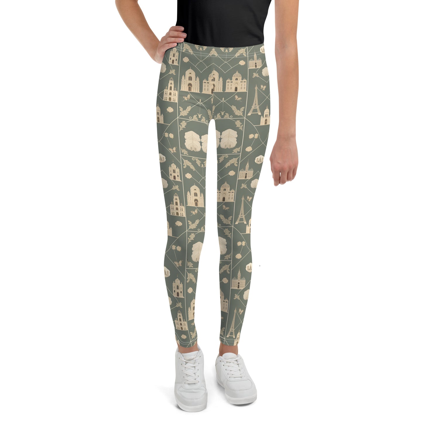 Youth Leggings