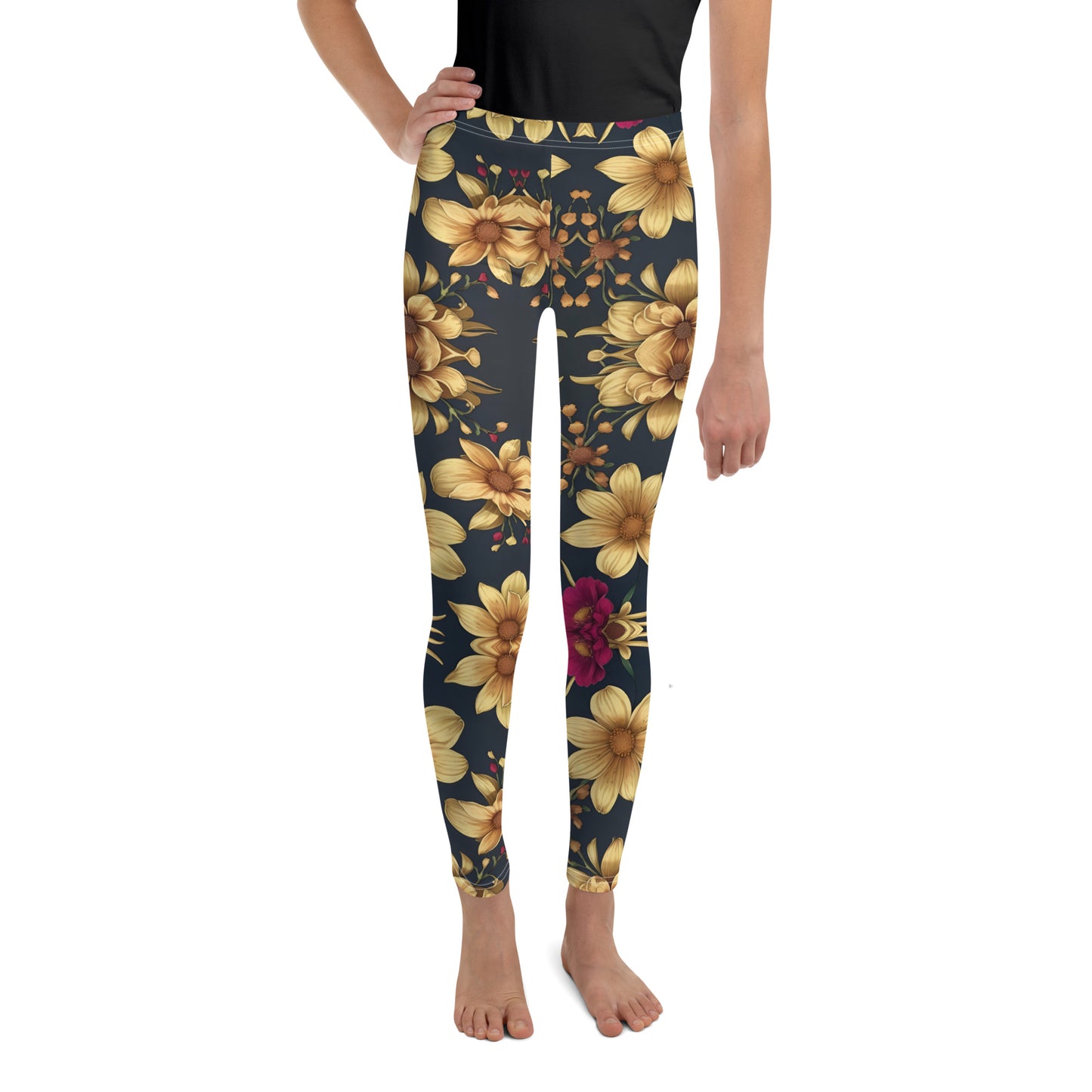 Youth Leggings