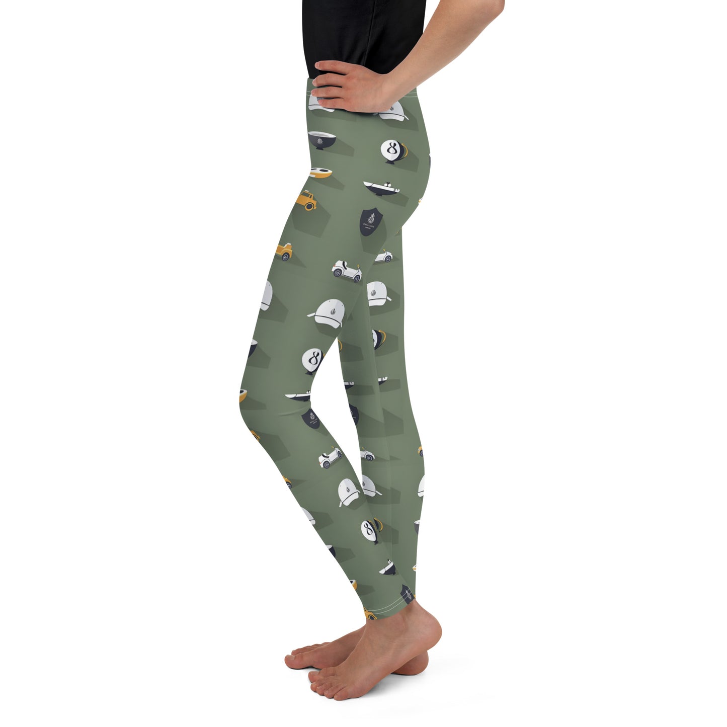 Youth Leggings