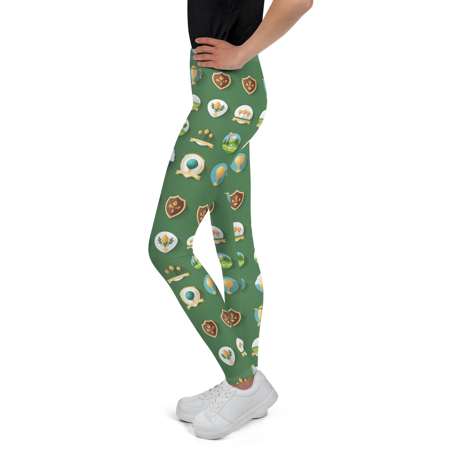 Youth Leggings