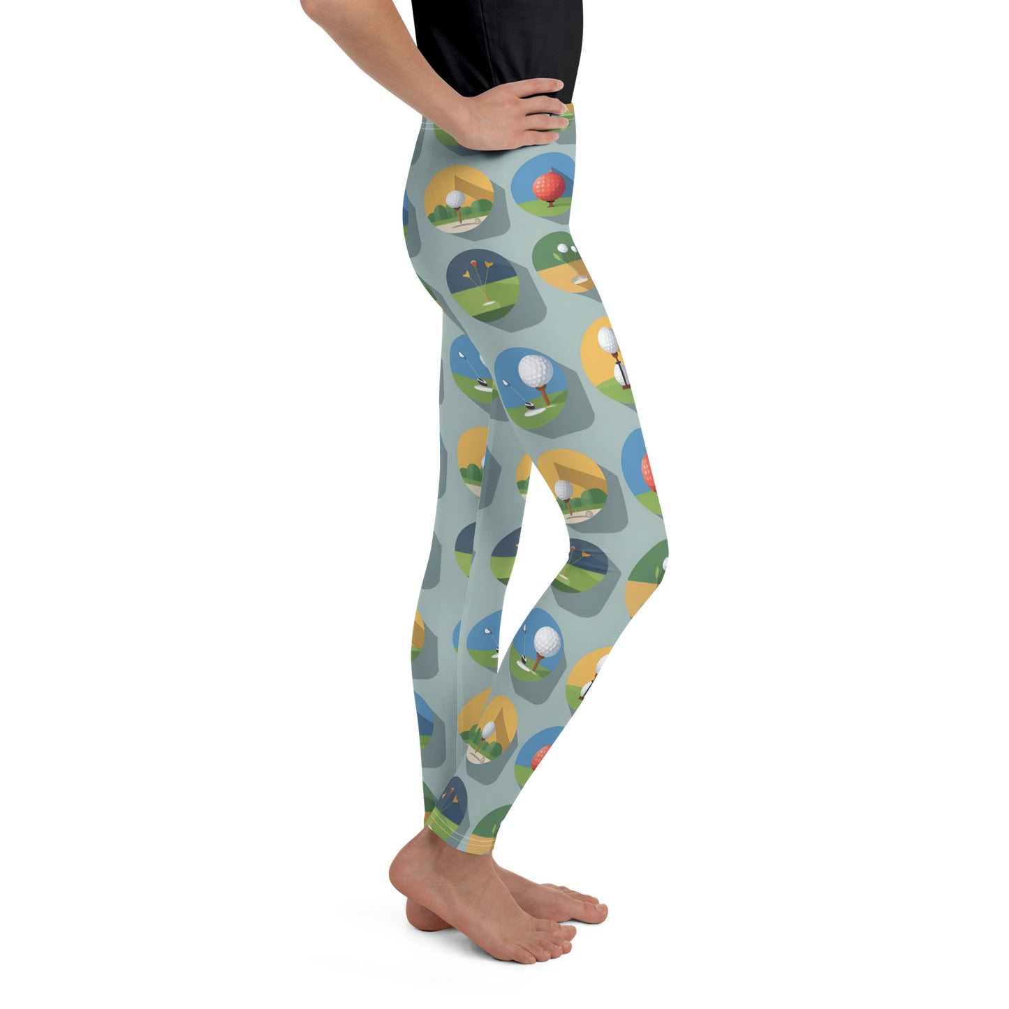 Youth Leggings