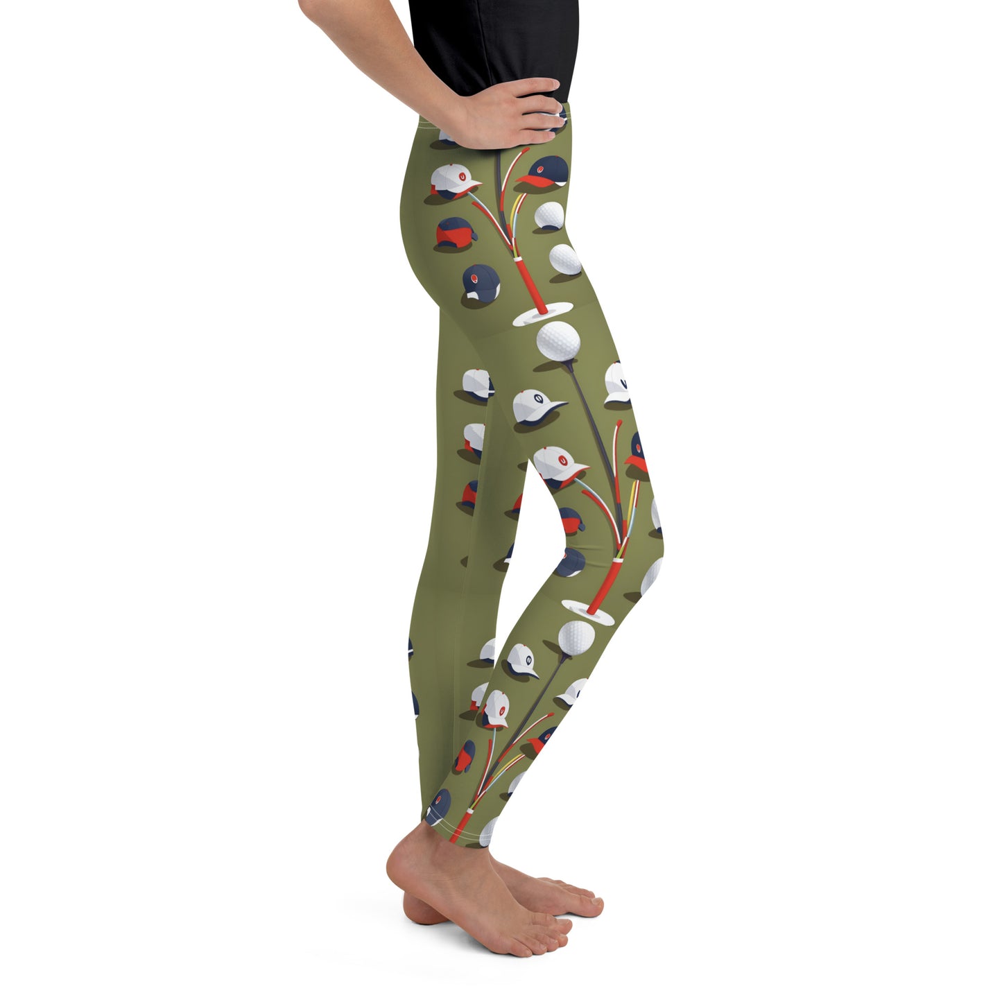 Youth Leggings