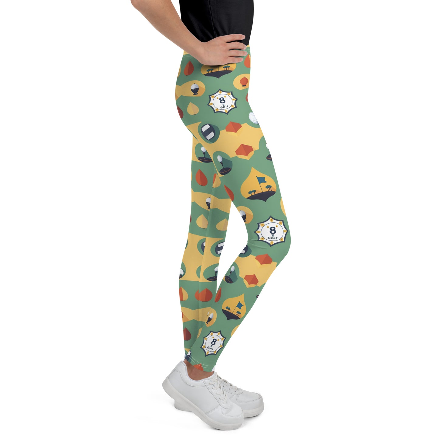 Youth Leggings